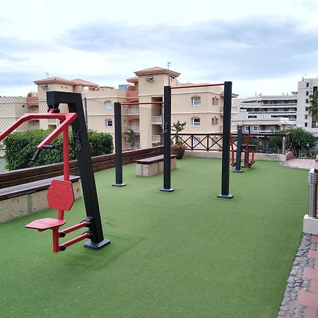 Forest Flat - Big Heated Pool, Terrace, Tv Channels, Golf Courses San Miguel de Abona Eksteriør bilde