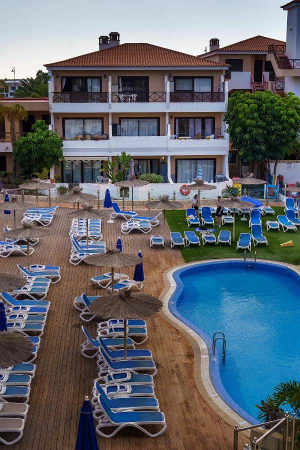 Forest Flat - Big Heated Pool, Terrace, Tv Channels, Golf Courses San Miguel de Abona Eksteriør bilde