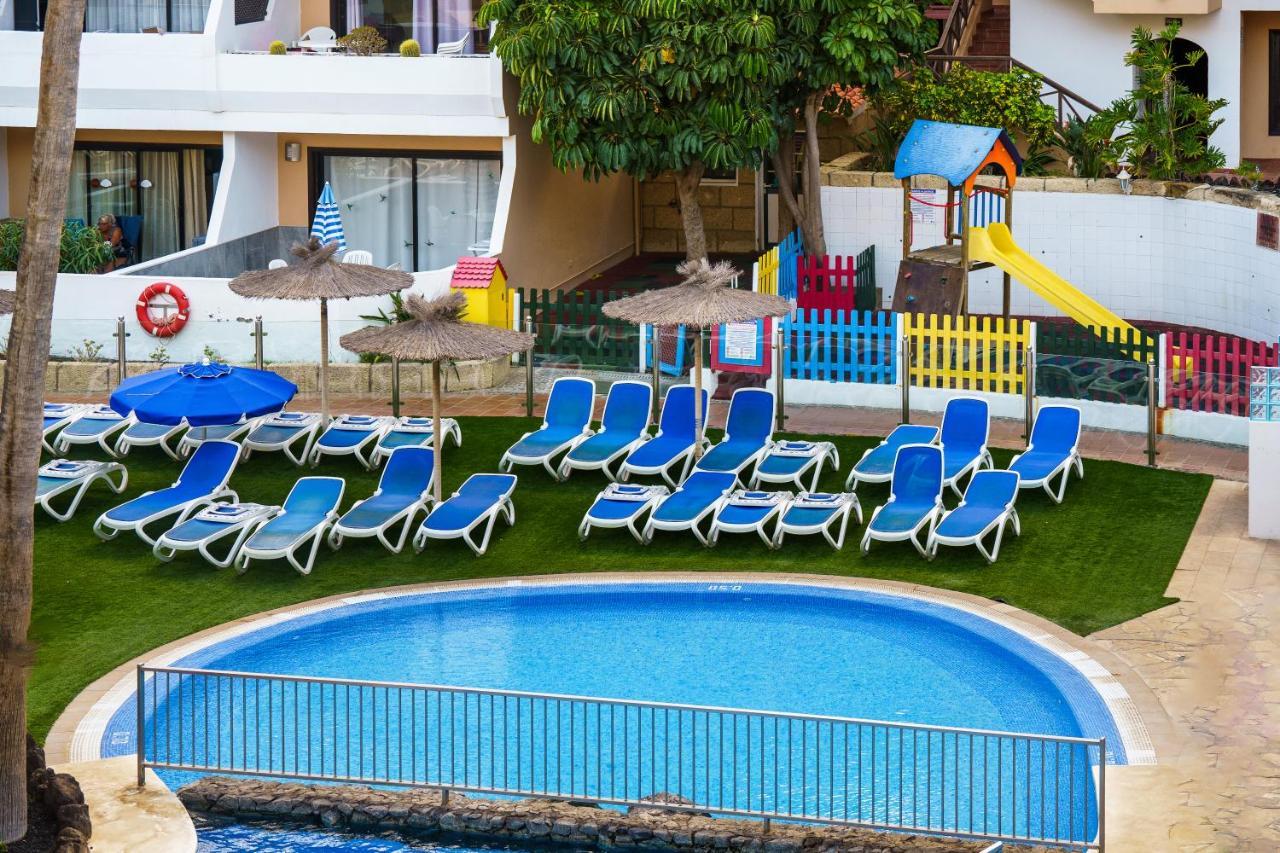 Forest Flat - Big Heated Pool, Terrace, Tv Channels, Golf Courses San Miguel de Abona Eksteriør bilde