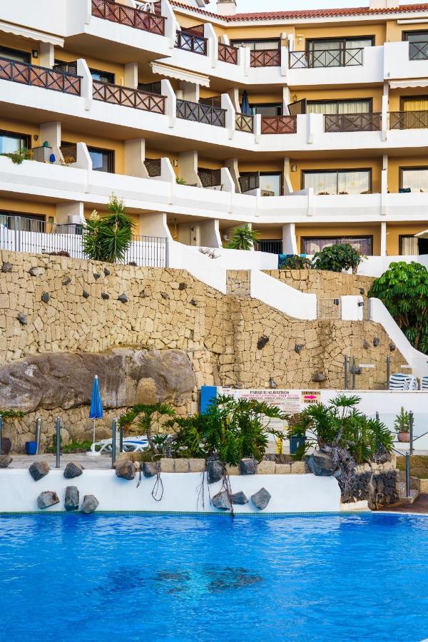 Forest Flat - Big Heated Pool, Terrace, Tv Channels, Golf Courses San Miguel de Abona Eksteriør bilde