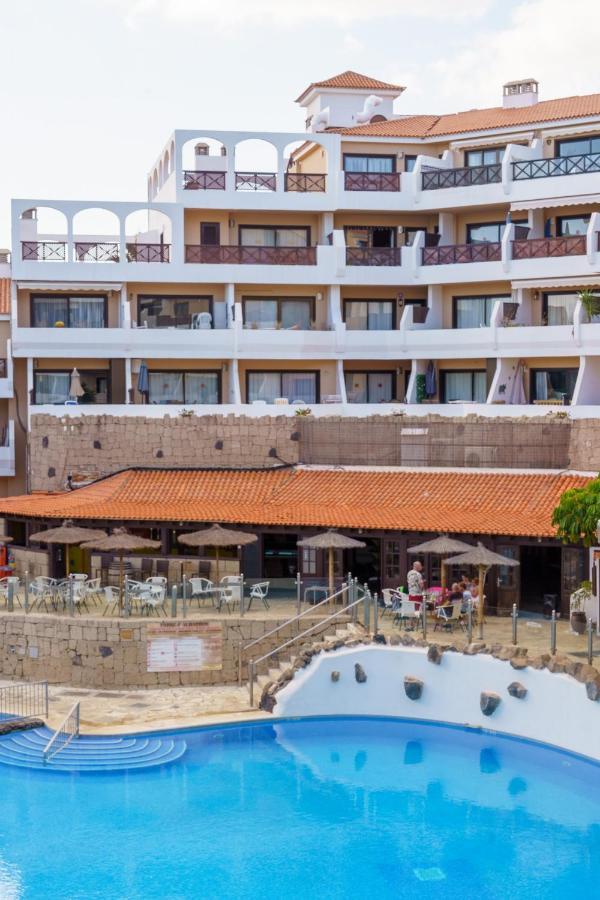 Forest Flat - Big Heated Pool, Terrace, Tv Channels, Golf Courses San Miguel de Abona Eksteriør bilde