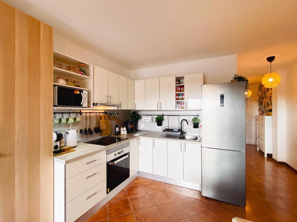 Forest Flat - Big Heated Pool, Terrace, Tv Channels, Golf Courses San Miguel de Abona Eksteriør bilde