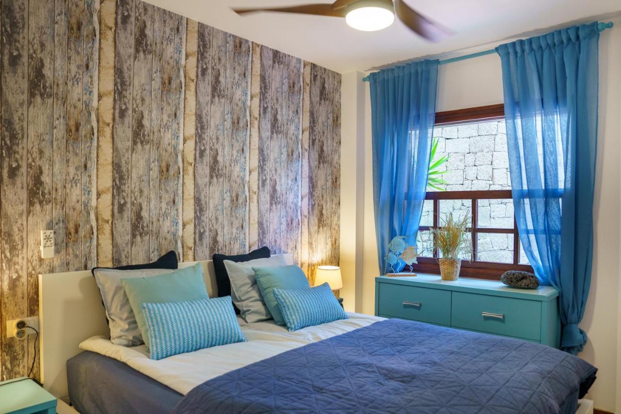 Forest Flat - Big Heated Pool, Terrace, Tv Channels, Golf Courses San Miguel de Abona Eksteriør bilde