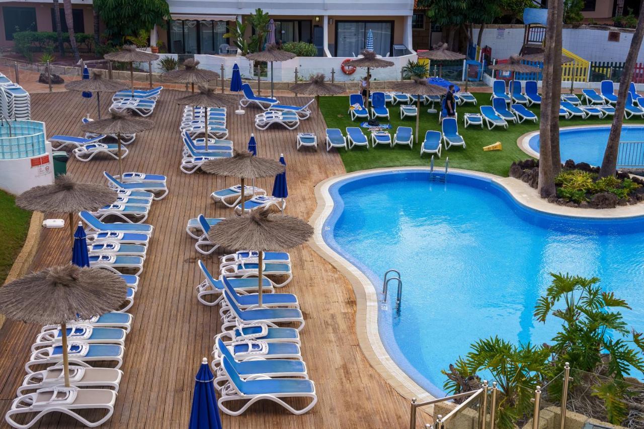 Forest Flat - Big Heated Pool, Terrace, Tv Channels, Golf Courses San Miguel de Abona Eksteriør bilde