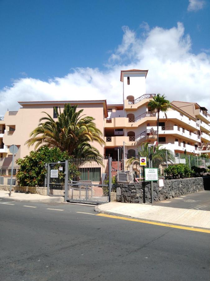 Forest Flat - Big Heated Pool, Terrace, Tv Channels, Golf Courses San Miguel de Abona Eksteriør bilde