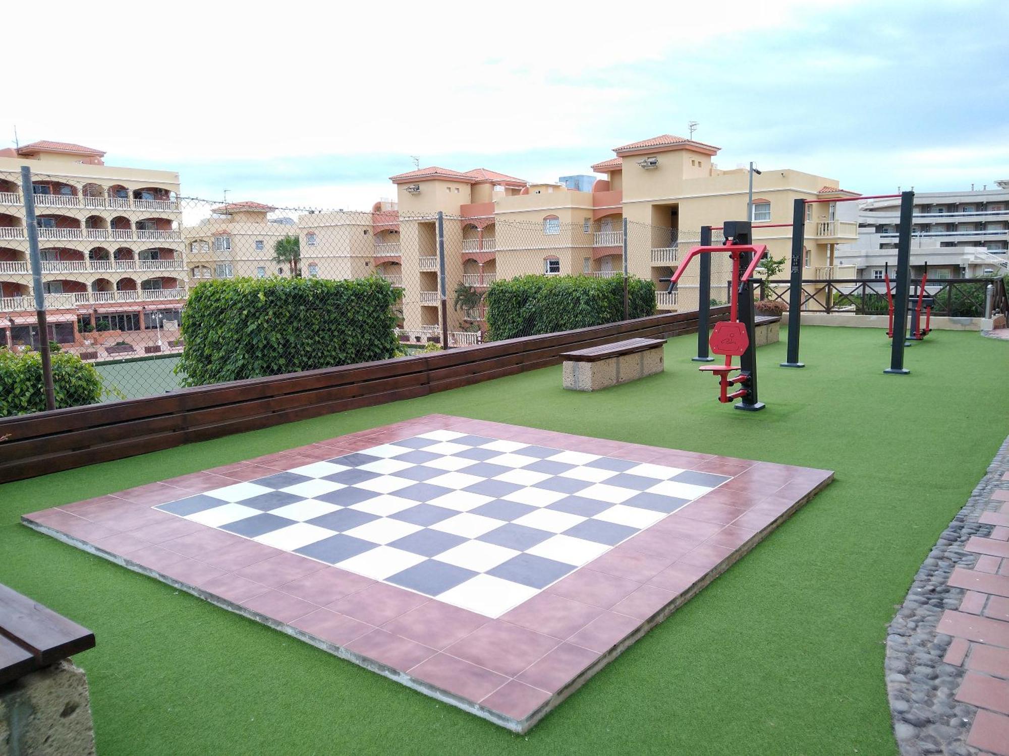 Forest Flat - Big Heated Pool, Terrace, Tv Channels, Golf Courses San Miguel de Abona Eksteriør bilde