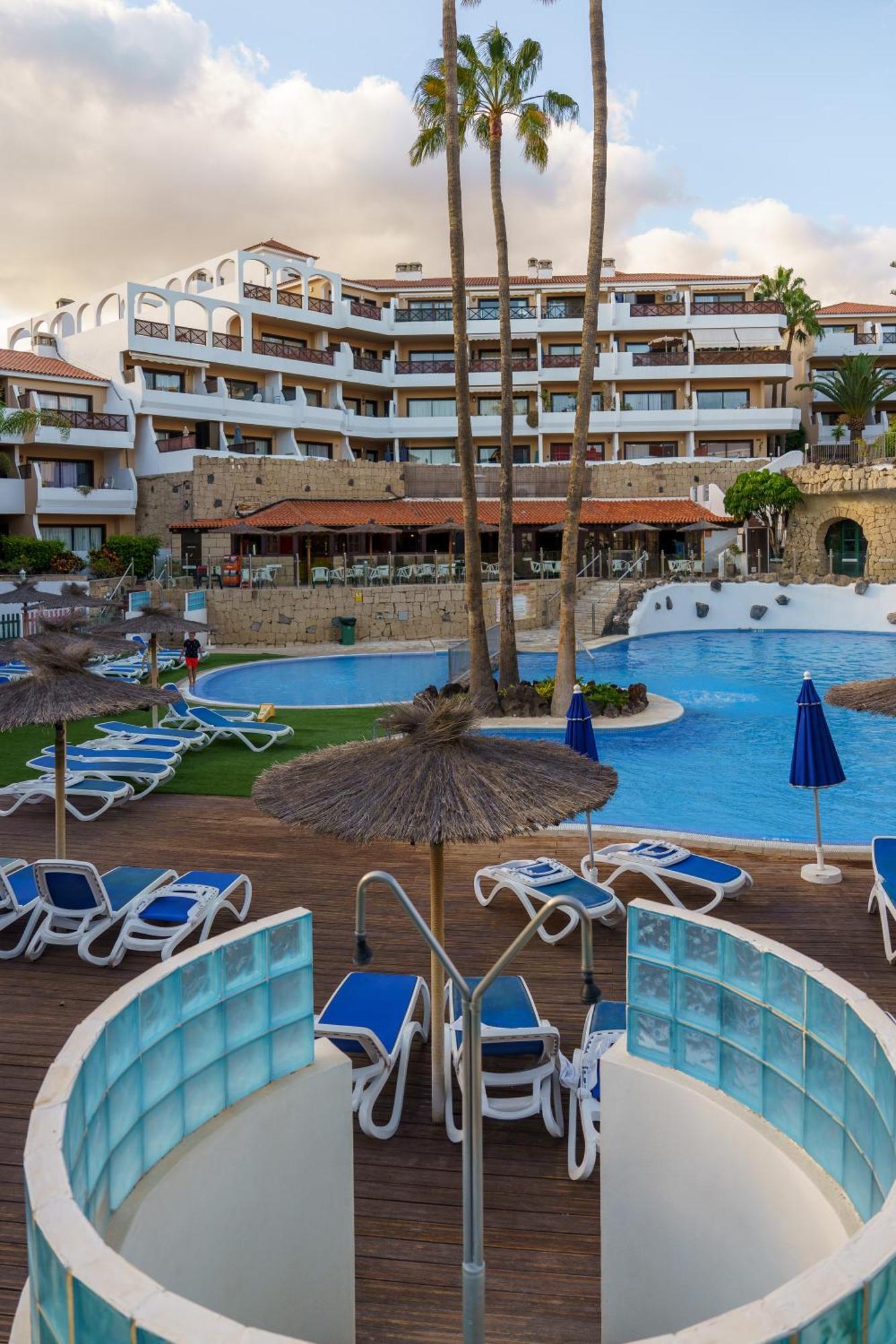 Forest Flat - Big Heated Pool, Terrace, Tv Channels, Golf Courses San Miguel de Abona Eksteriør bilde