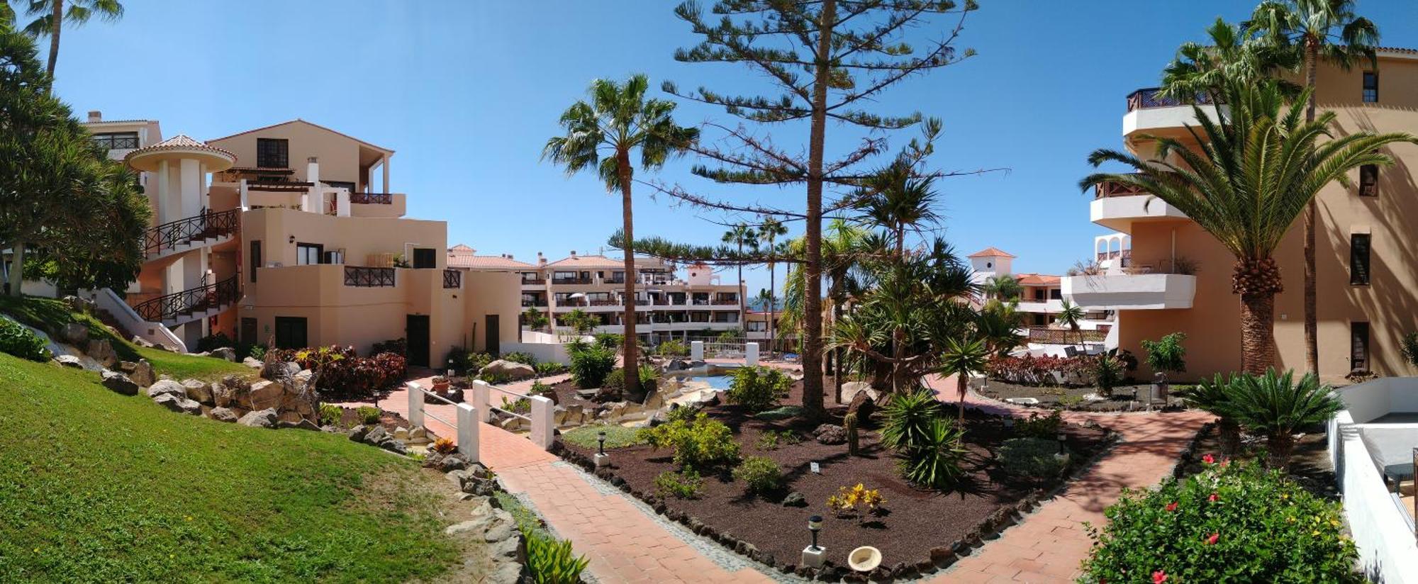 Forest Flat - Big Heated Pool, Terrace, Tv Channels, Golf Courses San Miguel de Abona Eksteriør bilde
