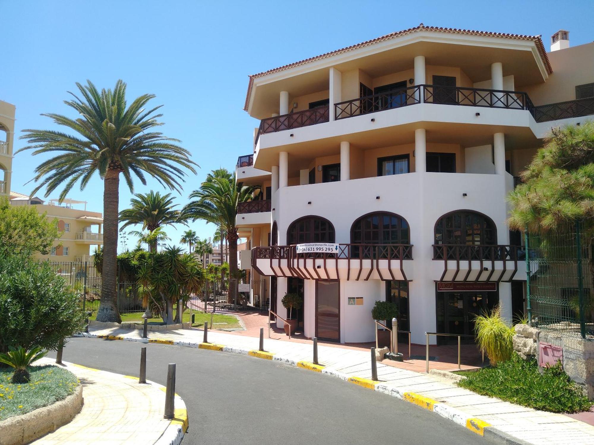 Forest Flat - Big Heated Pool, Terrace, Tv Channels, Golf Courses San Miguel de Abona Eksteriør bilde