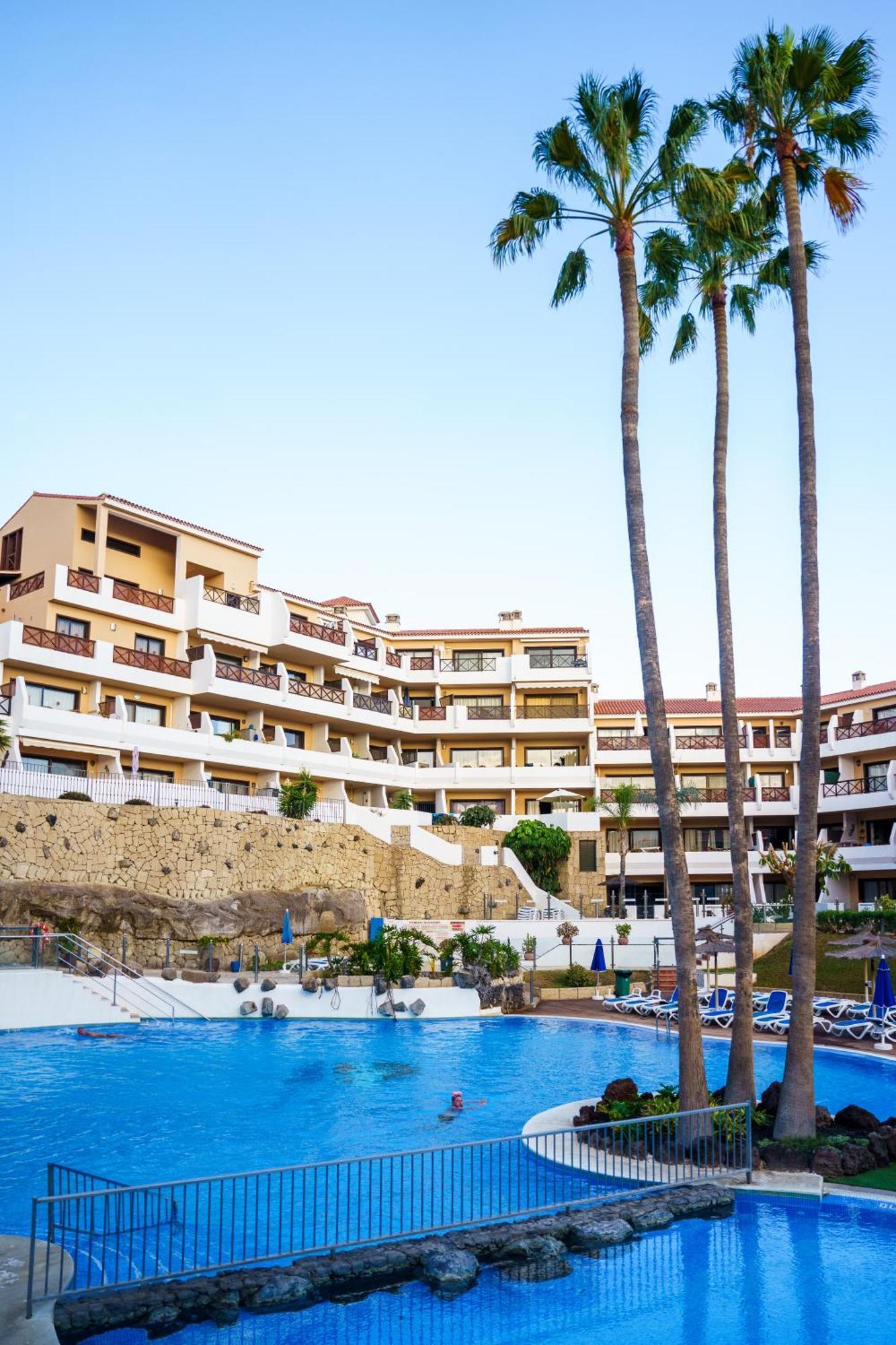 Forest Flat - Big Heated Pool, Terrace, Tv Channels, Golf Courses San Miguel de Abona Eksteriør bilde